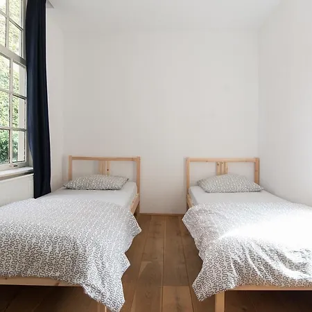 Apartamento Rapenburg *